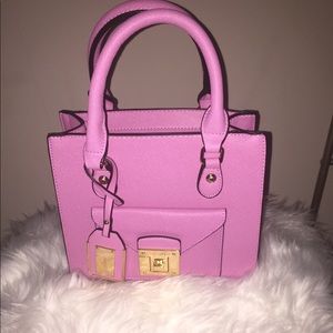 Bright Pink Aldo Handbag
